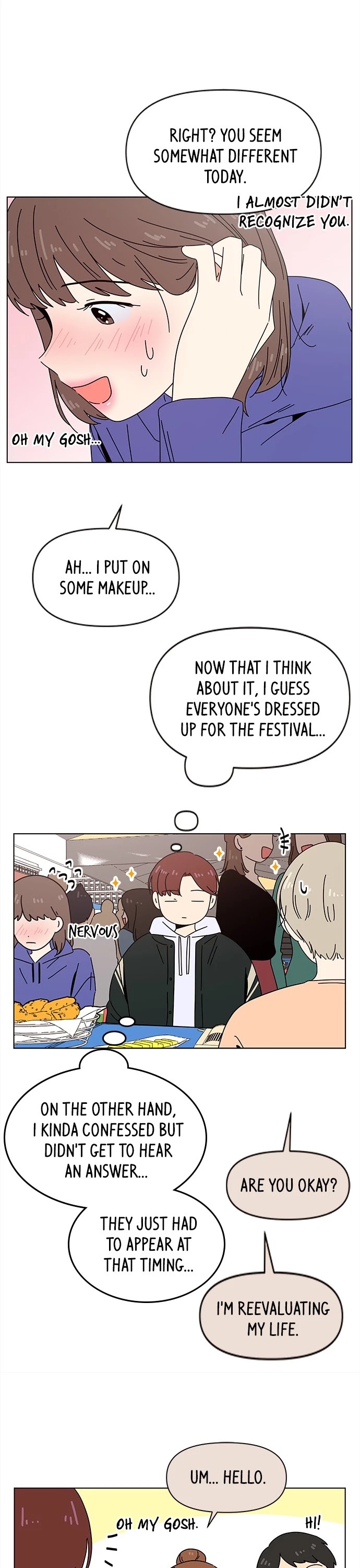 Seasons of Blossom chapter 83 page 9