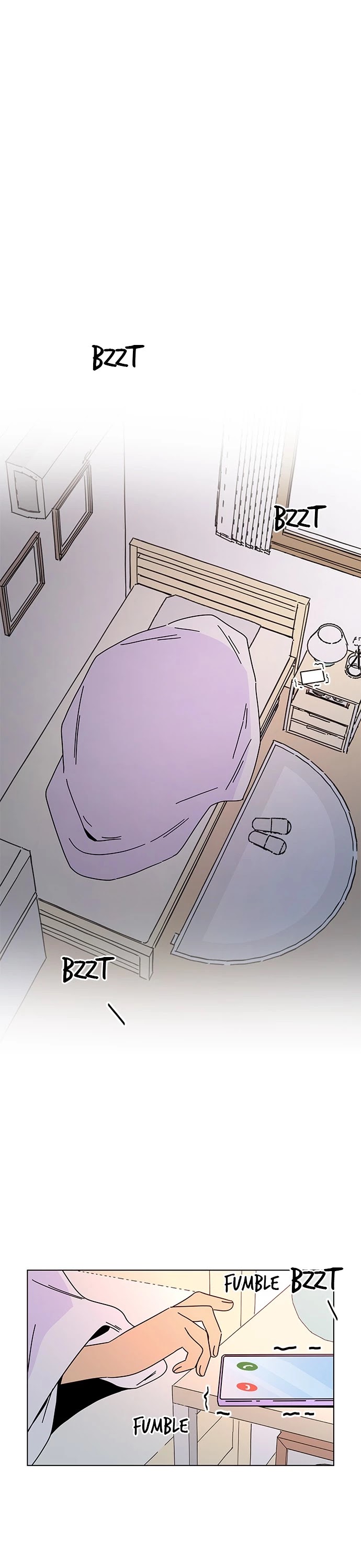 Seasons of Blossom chapter 84 page 1