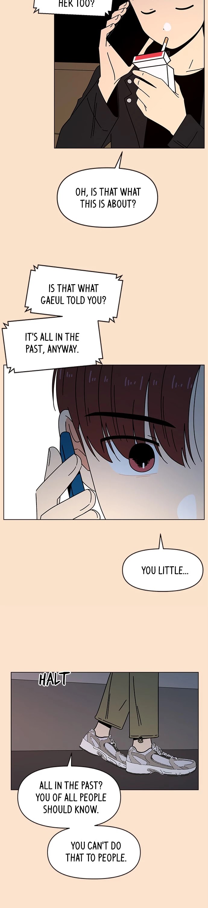 Seasons of Blossom chapter 84 page 13