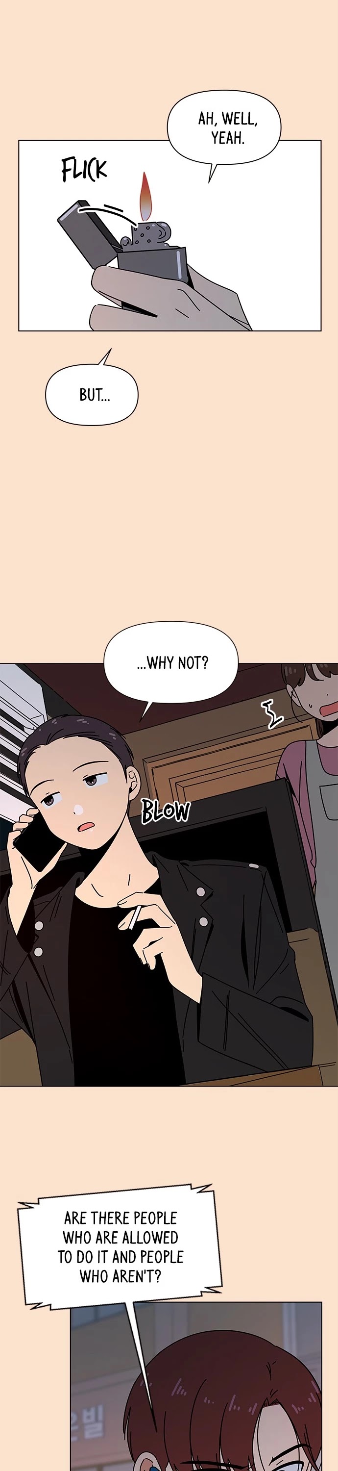 Seasons of Blossom chapter 84 page 14