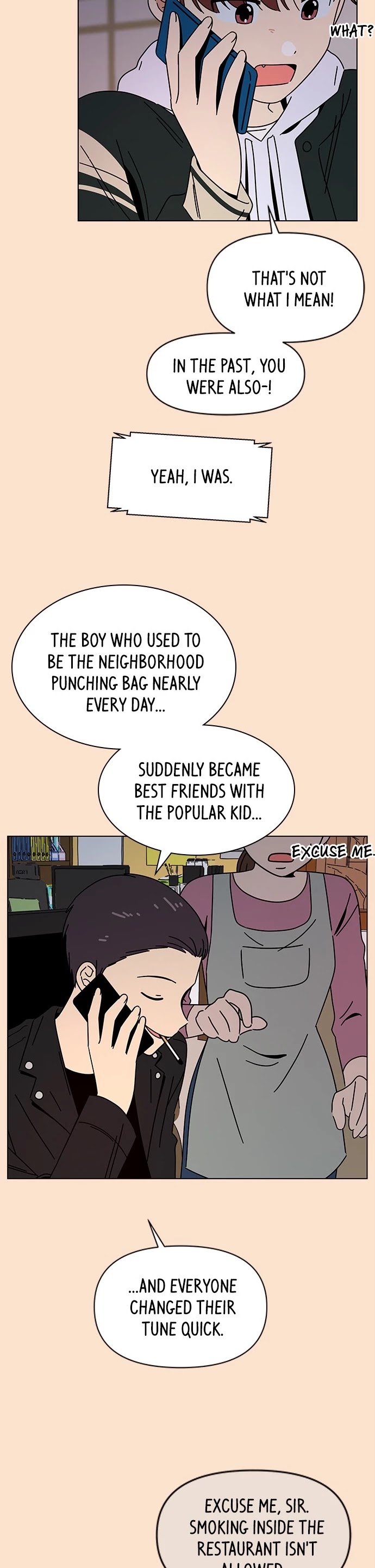 Seasons of Blossom chapter 84 page 15