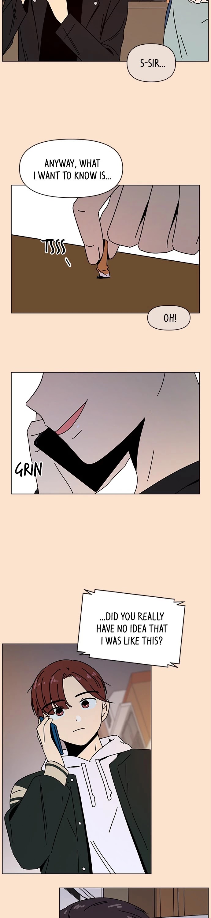 Seasons of Blossom chapter 84 page 17