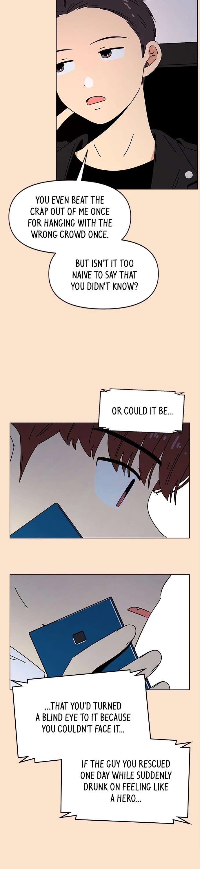 Seasons of Blossom chapter 84 page 18