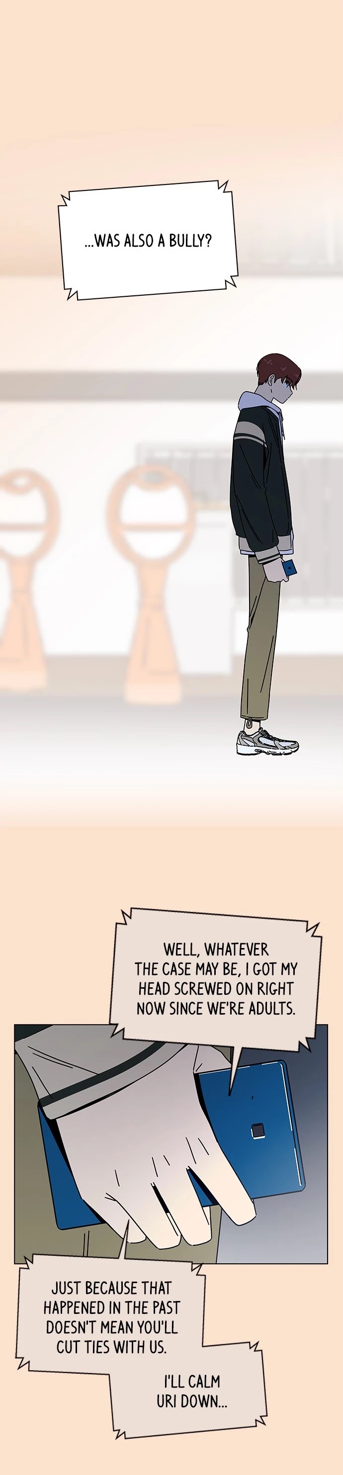 Seasons of Blossom chapter 84 page 19