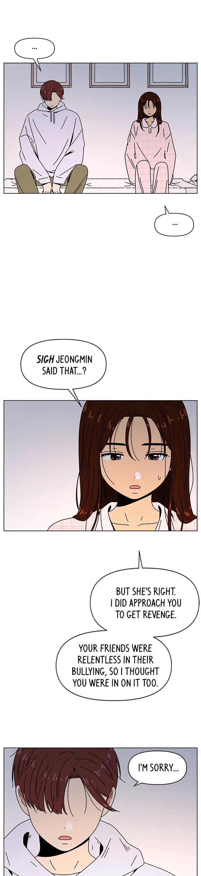 Seasons of Blossom chapter 84 page 21