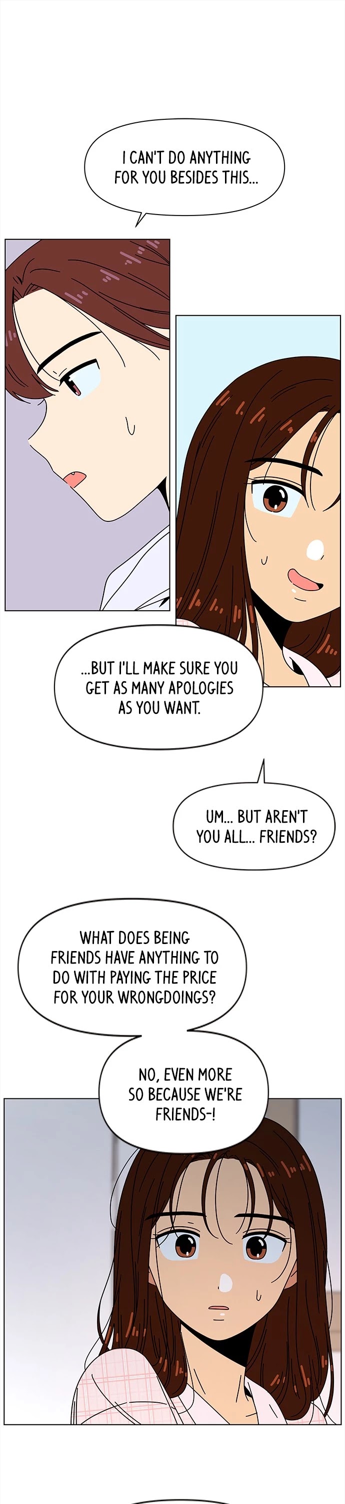 Seasons of Blossom chapter 84 page 25