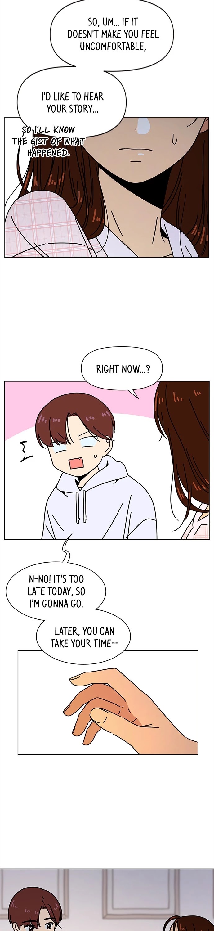 Seasons of Blossom chapter 84 page 26