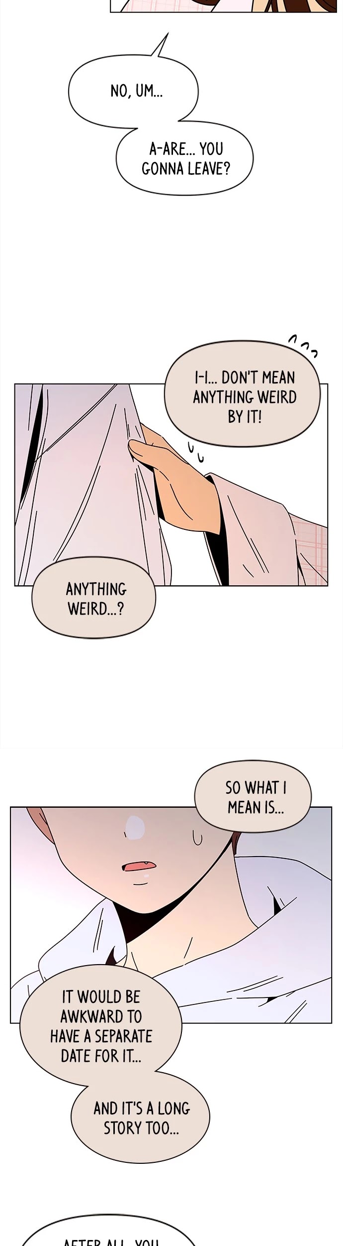 Seasons of Blossom chapter 84 page 28