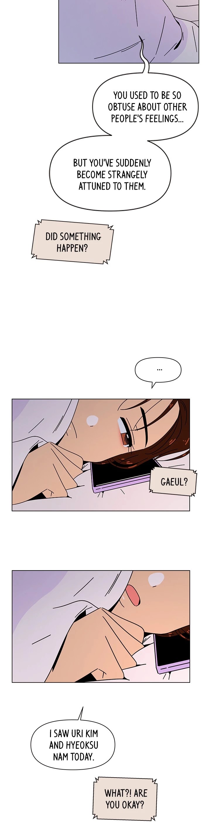 Seasons of Blossom chapter 84 page 3