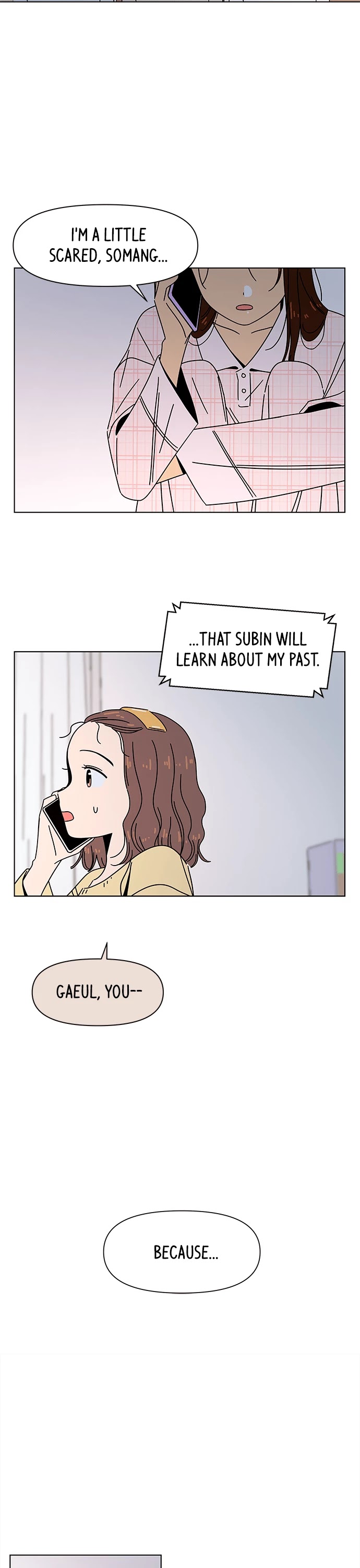 Seasons of Blossom chapter 84 page 6