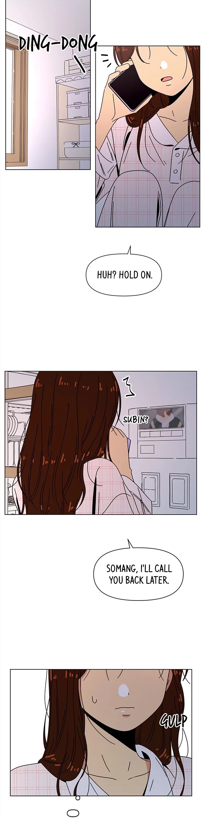 Seasons of Blossom chapter 84 page 7