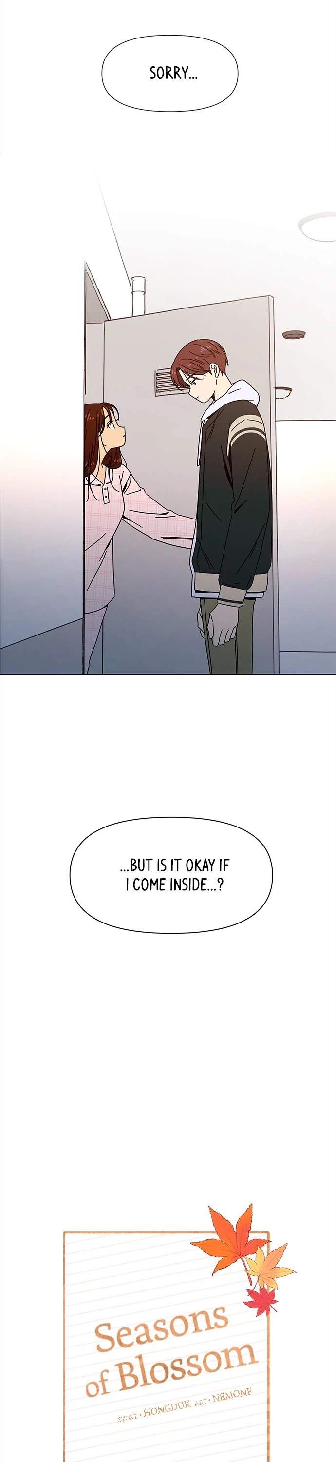 Seasons of Blossom chapter 84 page 9