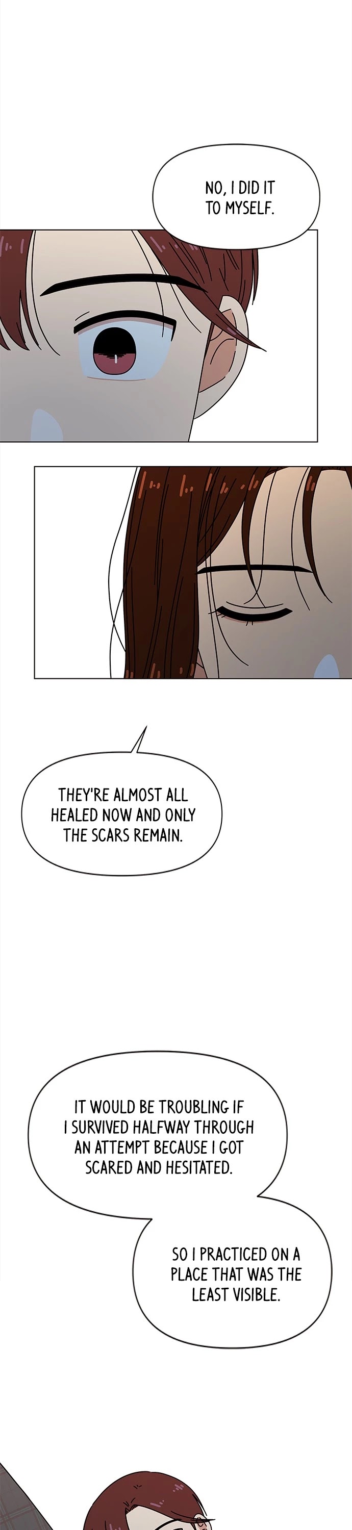 Seasons of Blossom chapter 85 page 14