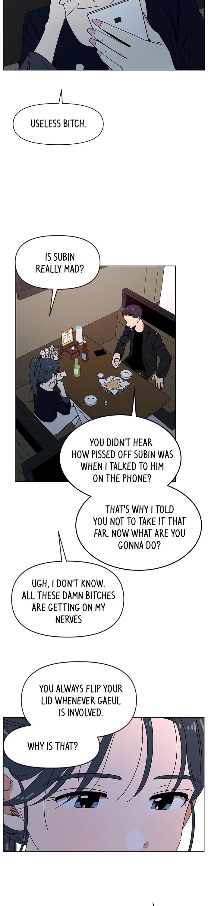 Seasons of Blossom chapter 85 page 3
