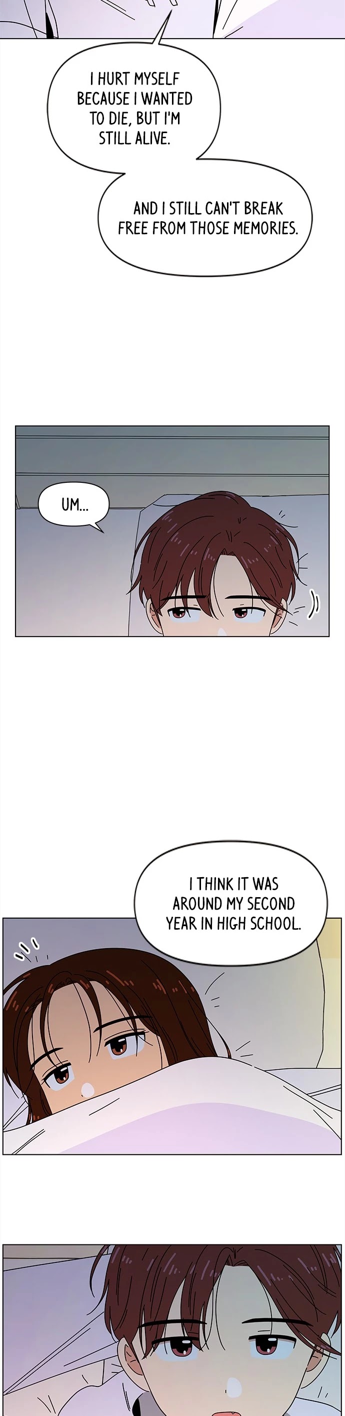 Seasons of Blossom chapter 86 page 12