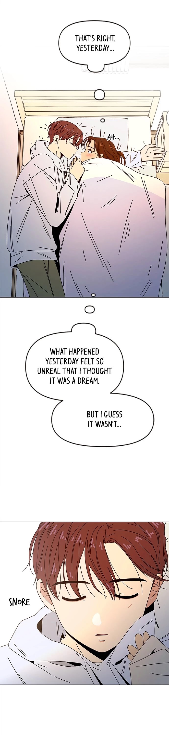 Seasons of Blossom chapter 86 page 26