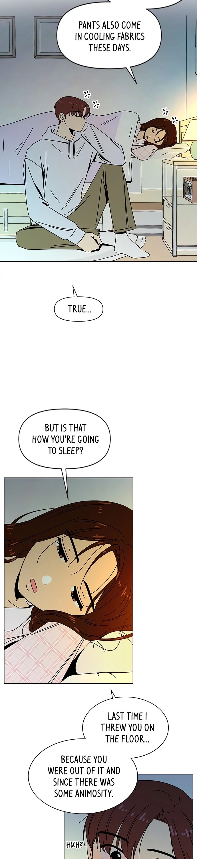 Seasons of Blossom chapter 86 page 5