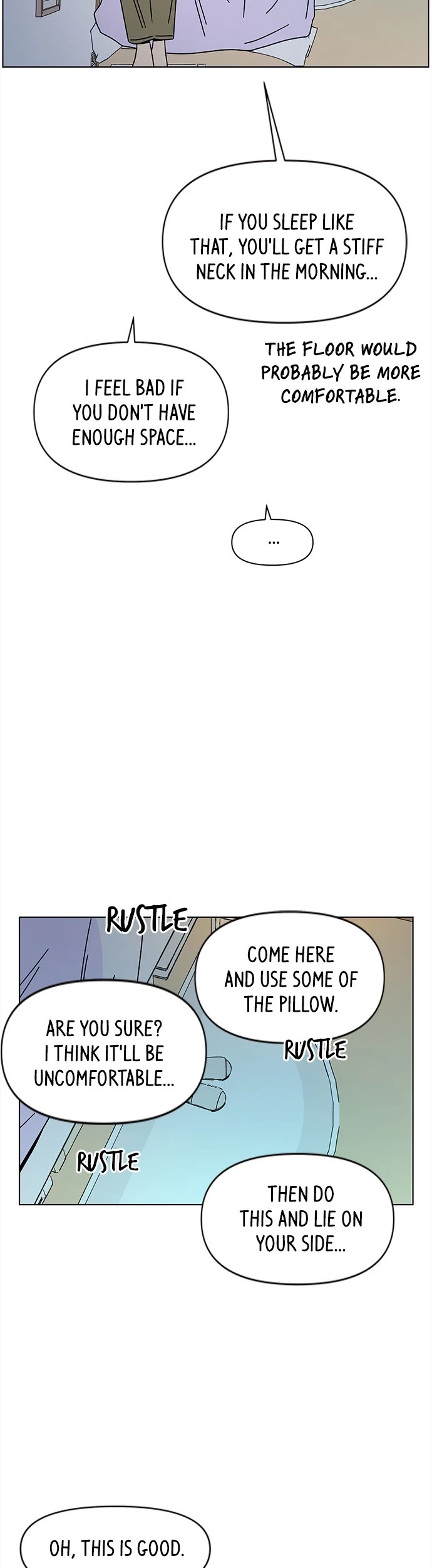 Seasons of Blossom chapter 86 page 7