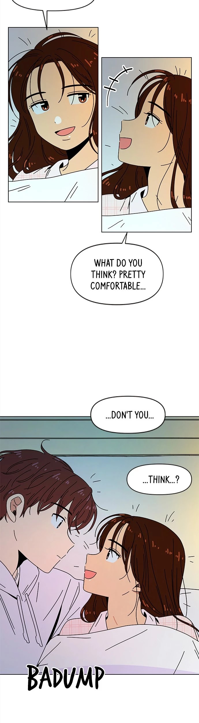 Seasons of Blossom chapter 86 page 8