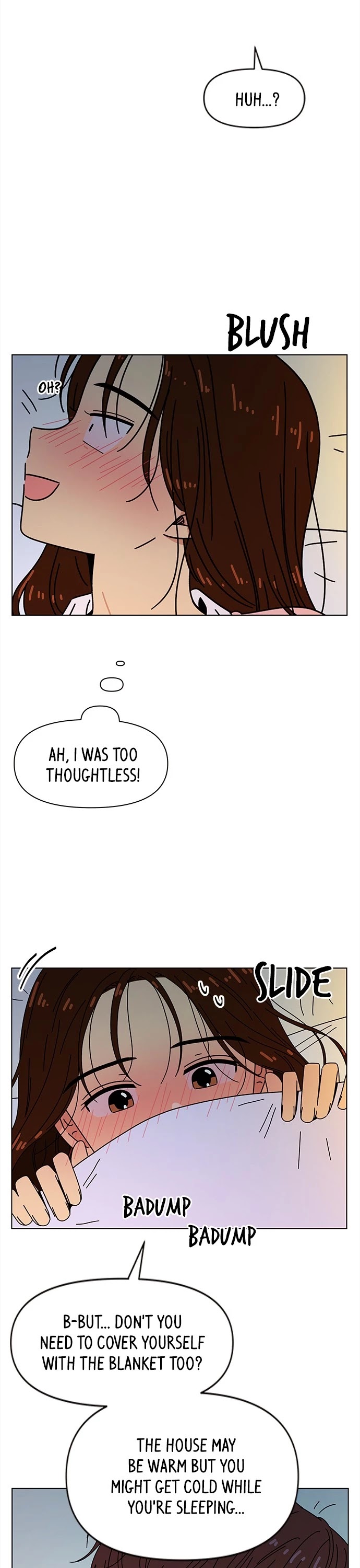 Seasons of Blossom chapter 86 page 9