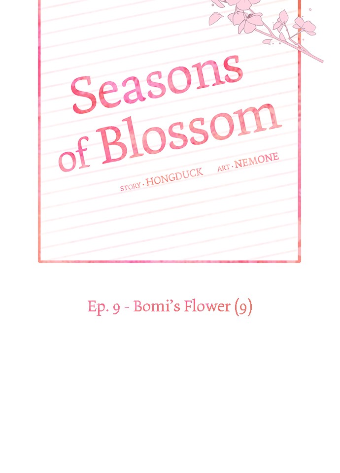 Seasons of Blossom chapter 9 page 28