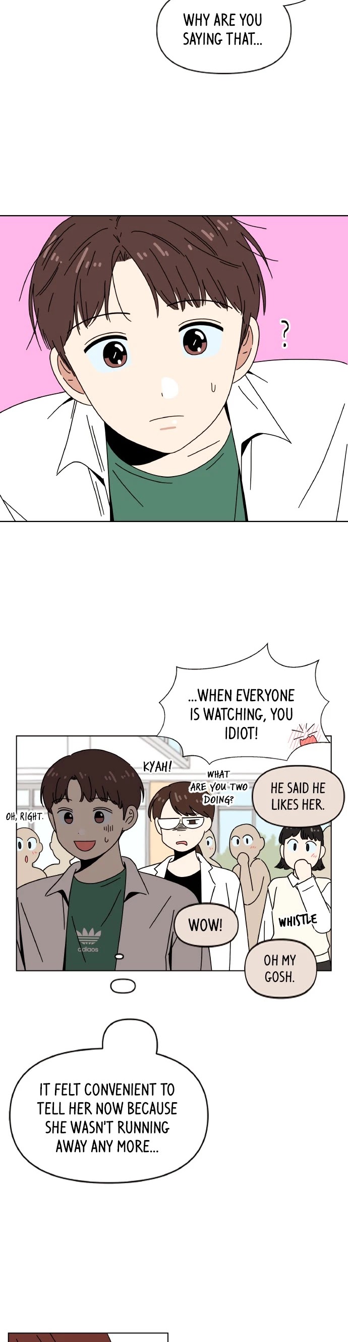 Seasons of Blossom chapter 90 page 20