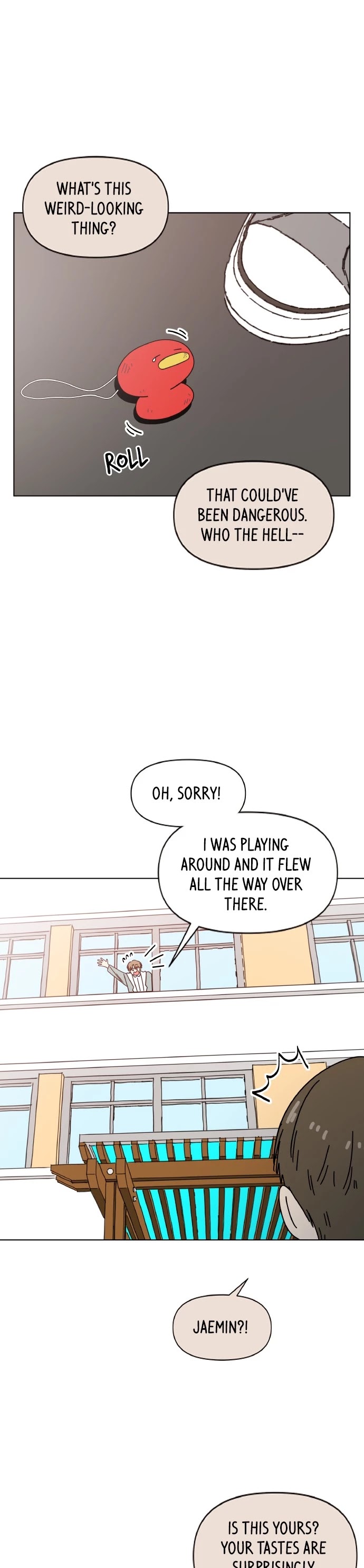 Seasons of Blossom chapter 90 page 8