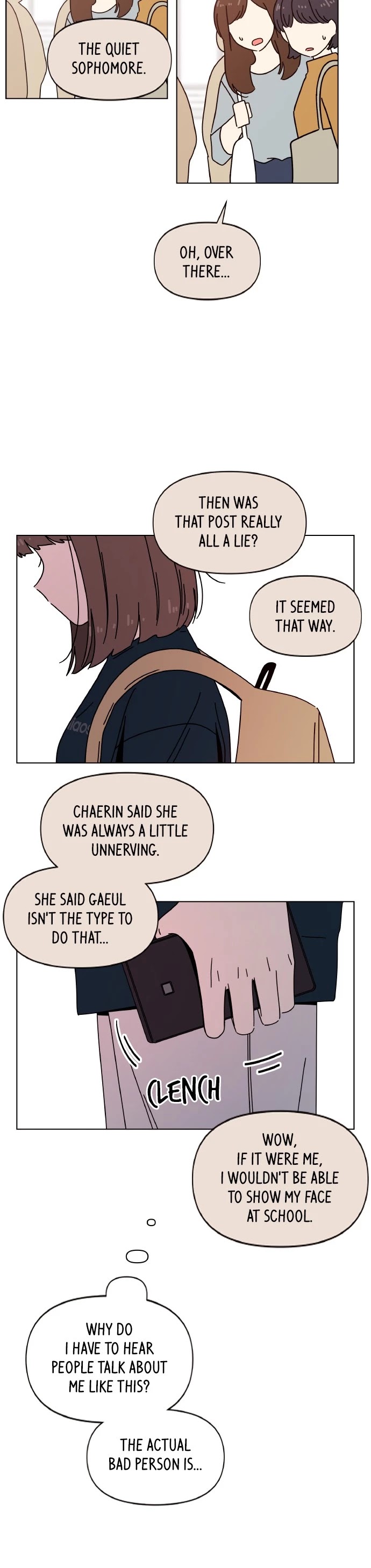 Seasons of Blossom chapter 91 page 15