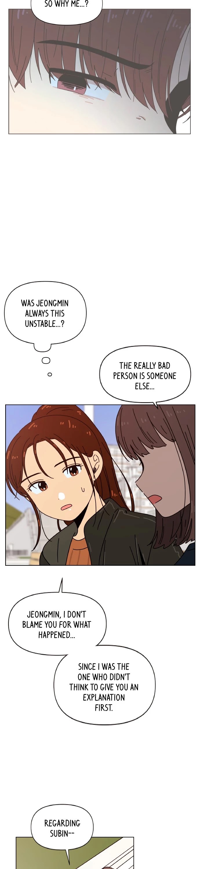 Seasons of Blossom chapter 91 page 22