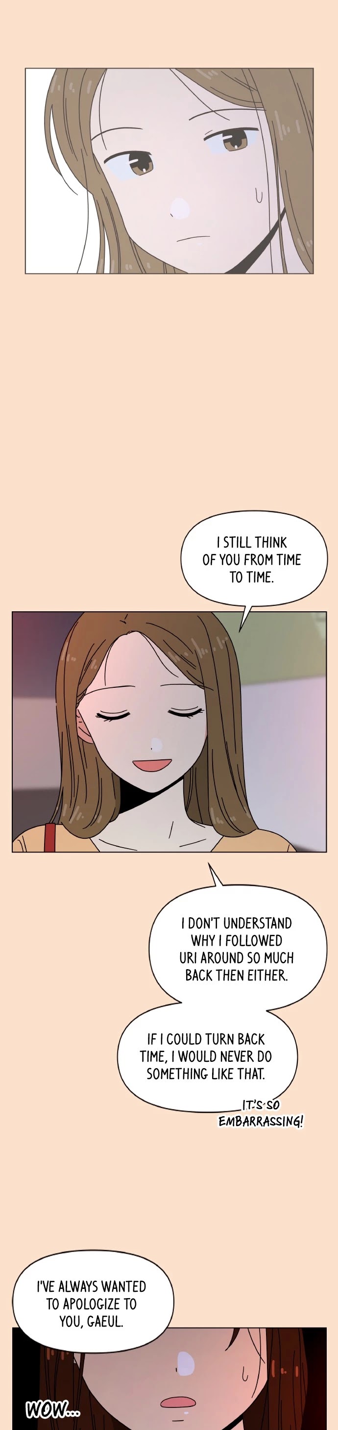 Seasons of Blossom chapter 91 page 3