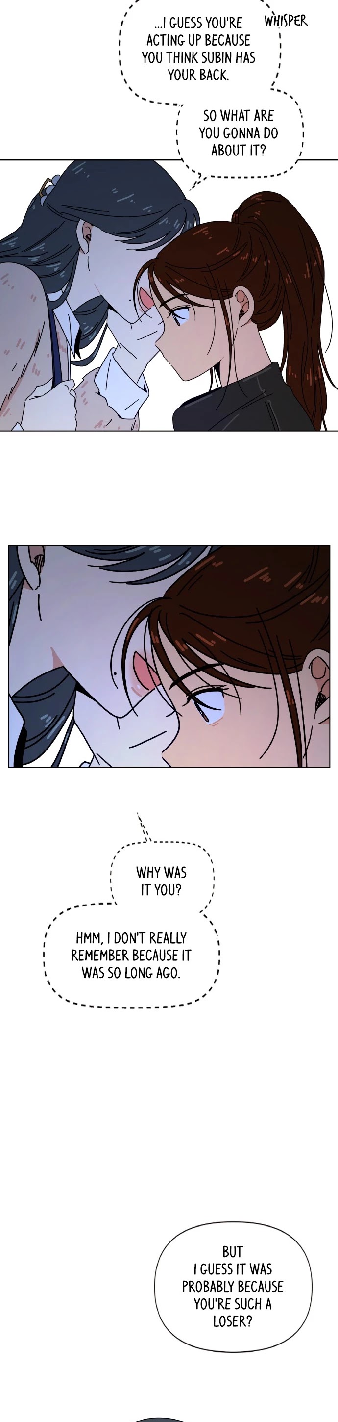 Seasons of Blossom chapter 91 page 31