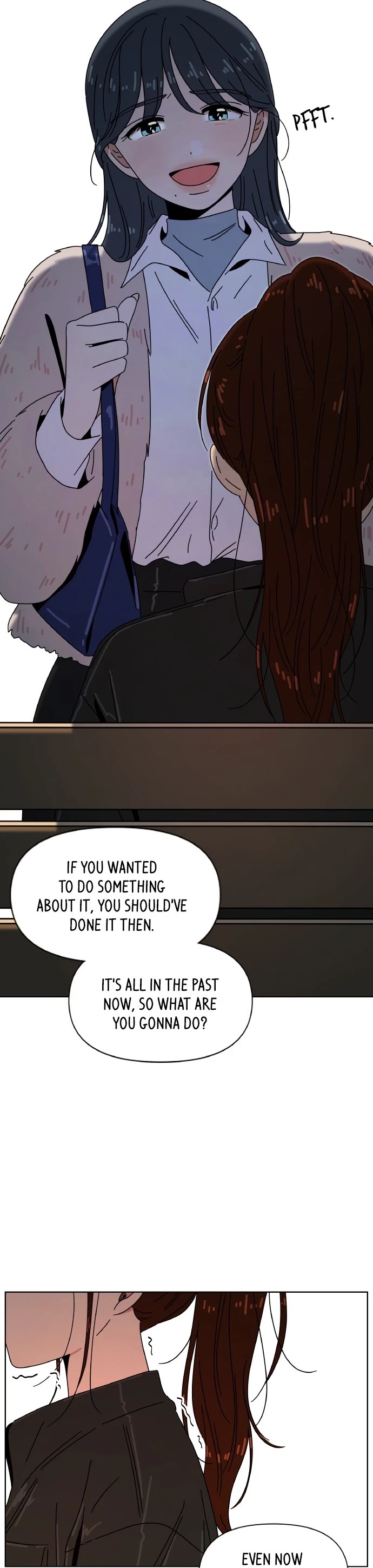 Seasons of Blossom chapter 91 page 32