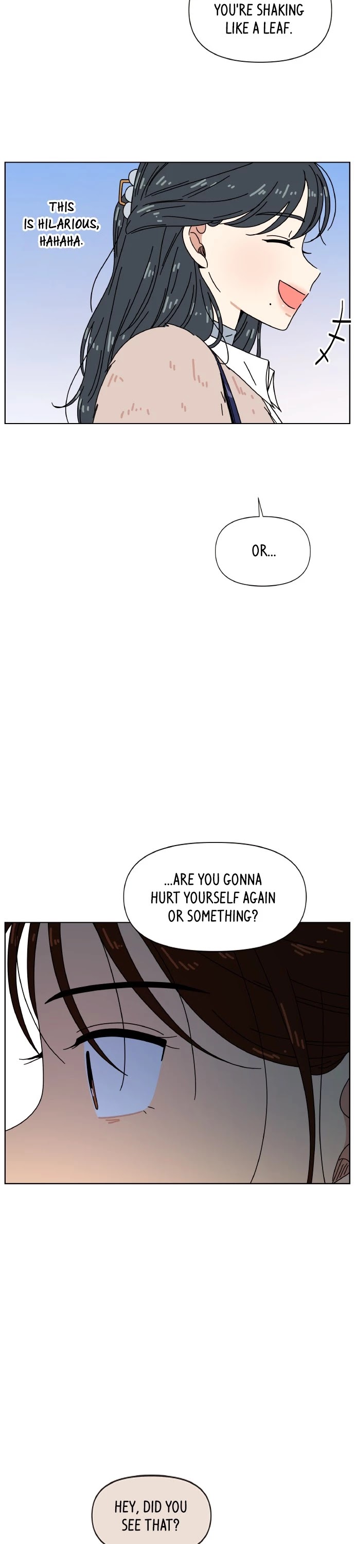 Seasons of Blossom chapter 91 page 33