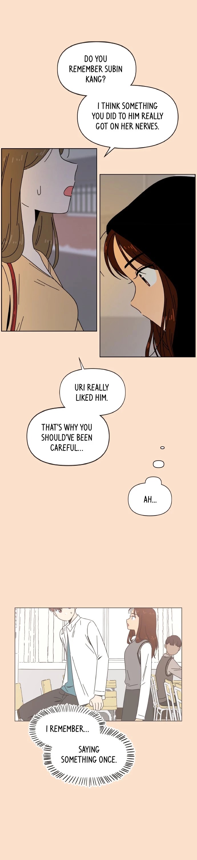 Seasons of Blossom chapter 91 page 6