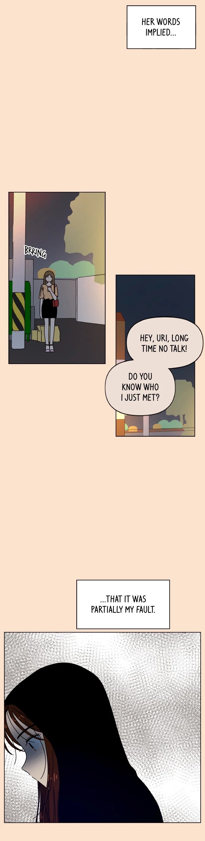 Seasons of Blossom chapter 91 page 8