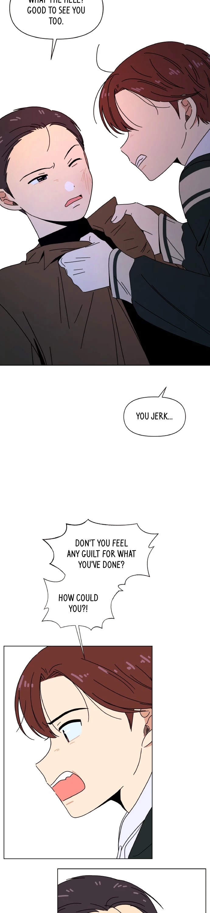 Seasons of Blossom chapter 92 page 21
