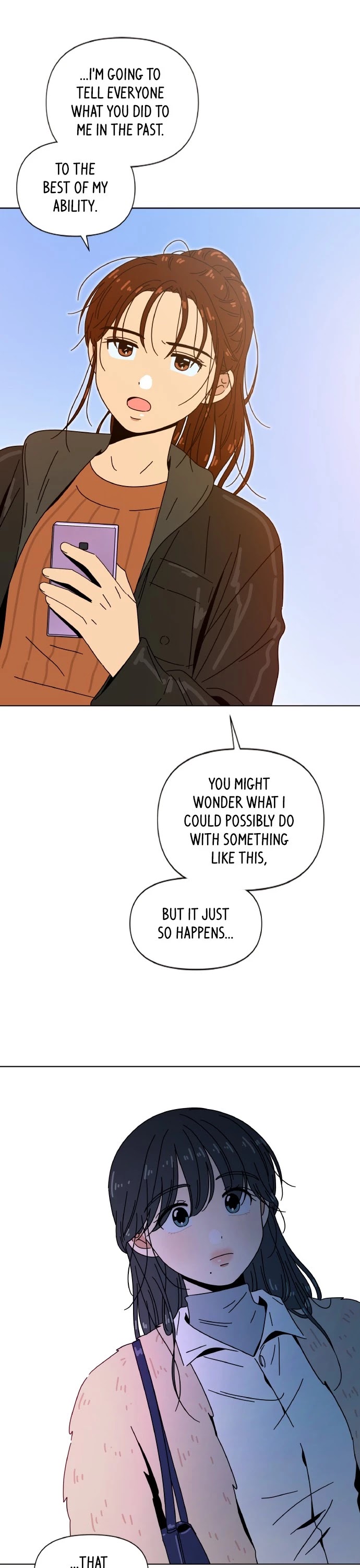 Seasons of Blossom chapter 92 page 29