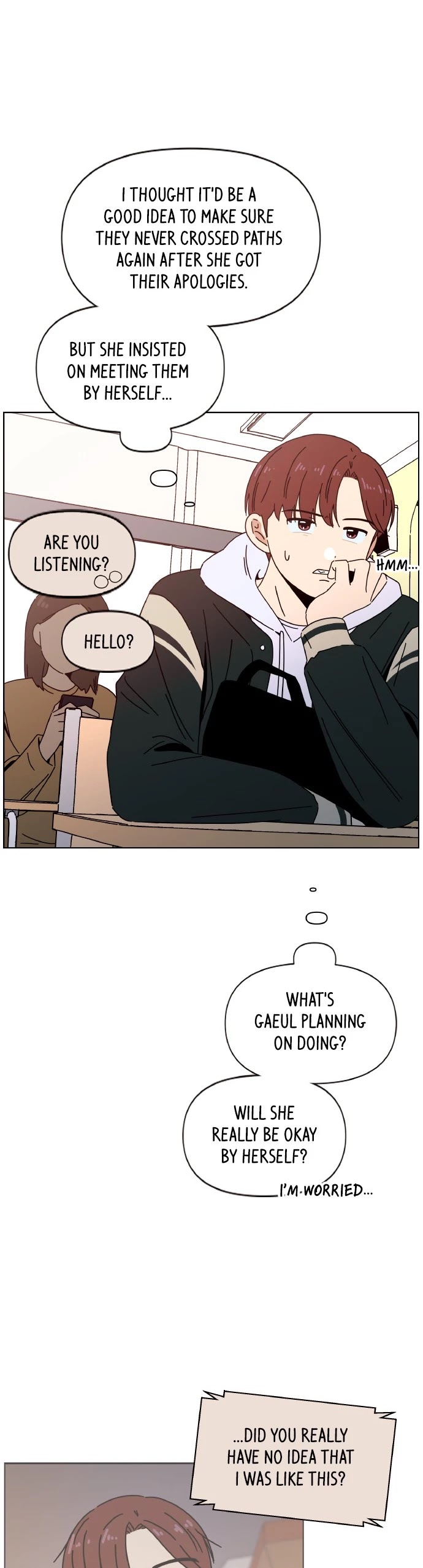 Seasons of Blossom chapter 92 page 3