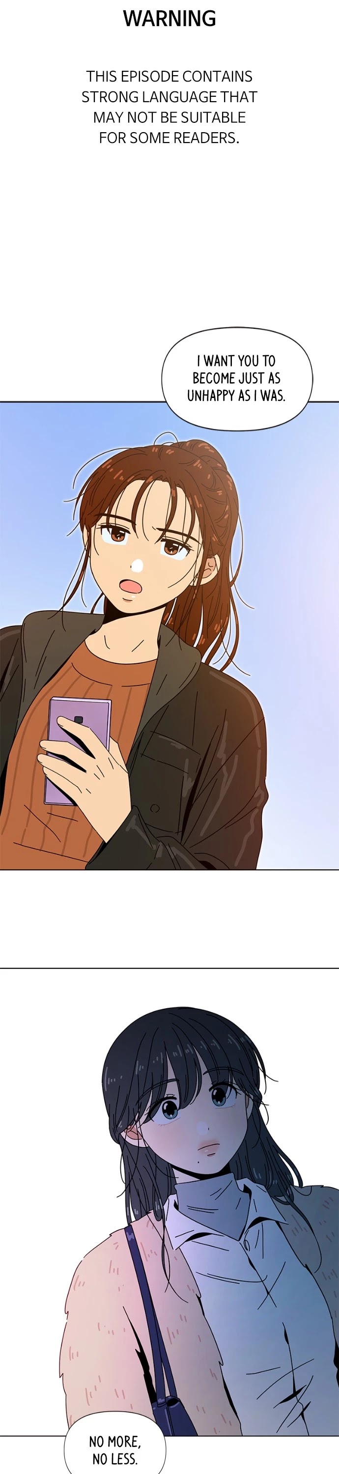 Seasons of Blossom chapter 93 page 1