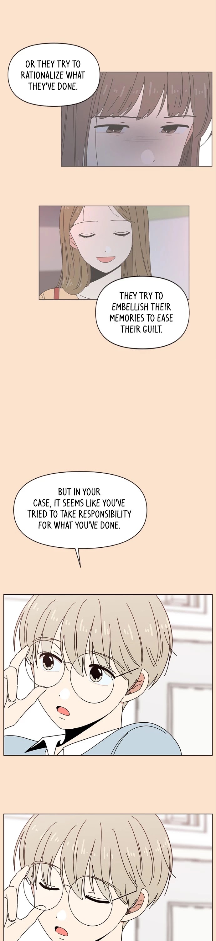 Seasons of Blossom chapter 93 page 14