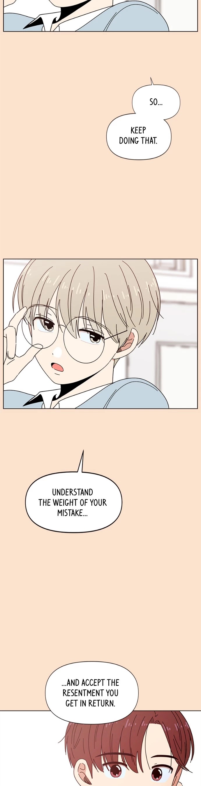 Seasons of Blossom chapter 93 page 15