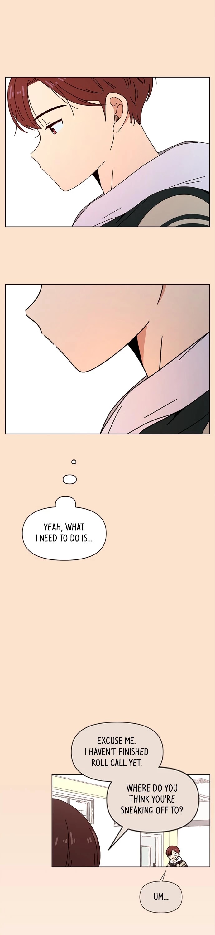 Seasons of Blossom chapter 93 page 17