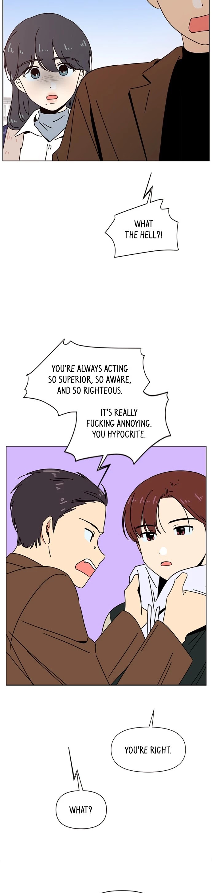 Seasons of Blossom chapter 93 page 19