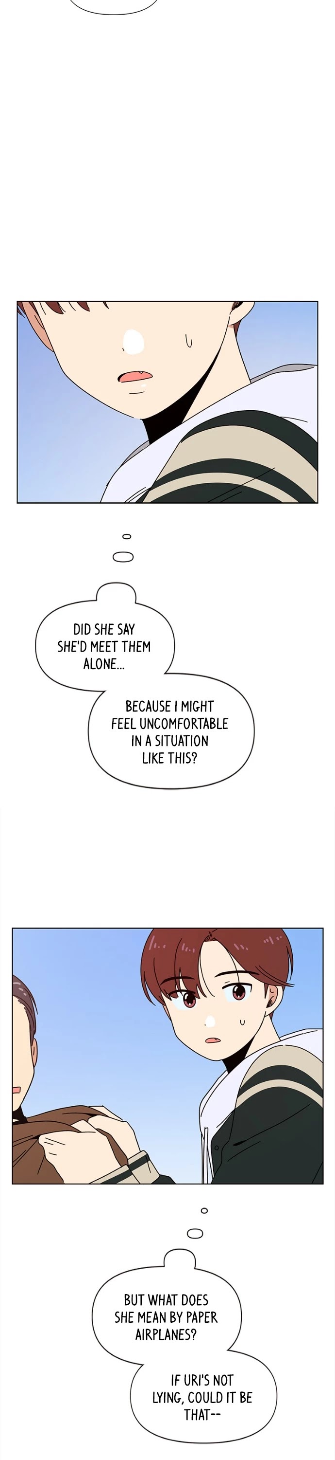 Seasons of Blossom chapter 93 page 2