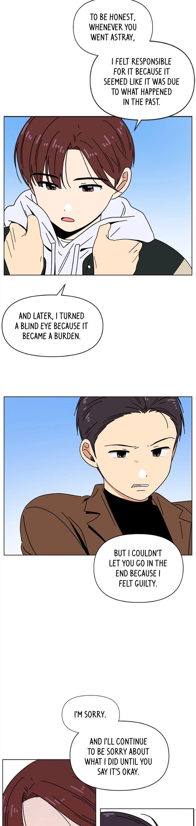 Seasons of Blossom chapter 93 page 20