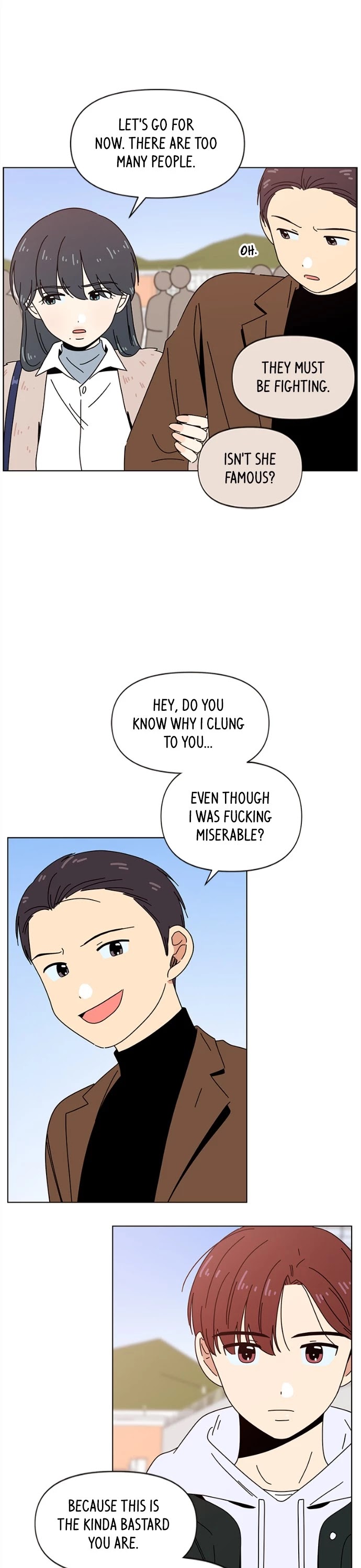 Seasons of Blossom chapter 93 page 22