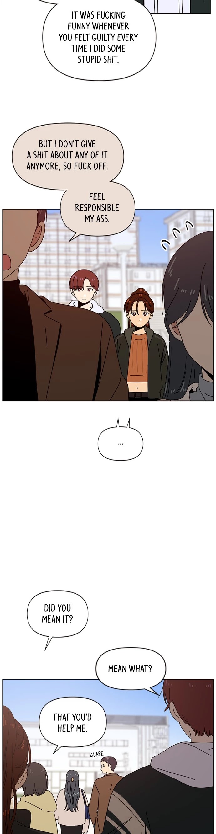 Seasons of Blossom chapter 93 page 23