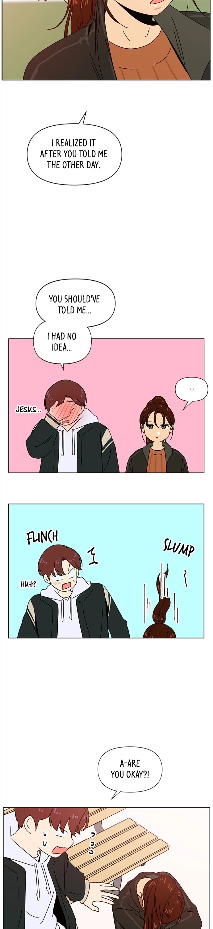 Seasons of Blossom chapter 93 page 25