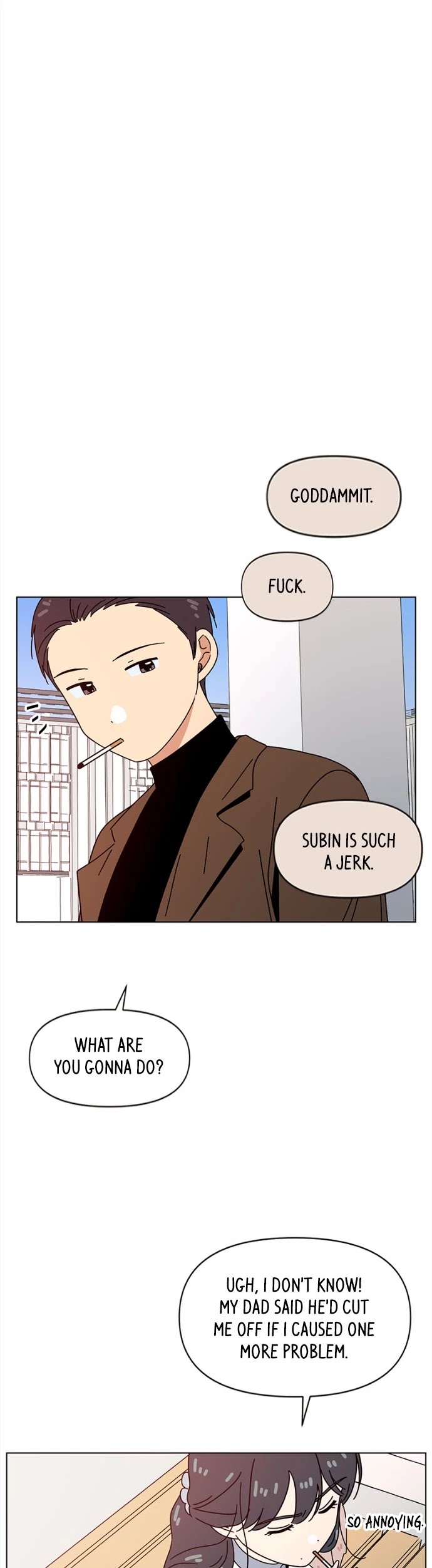 Seasons of Blossom chapter 93 page 27