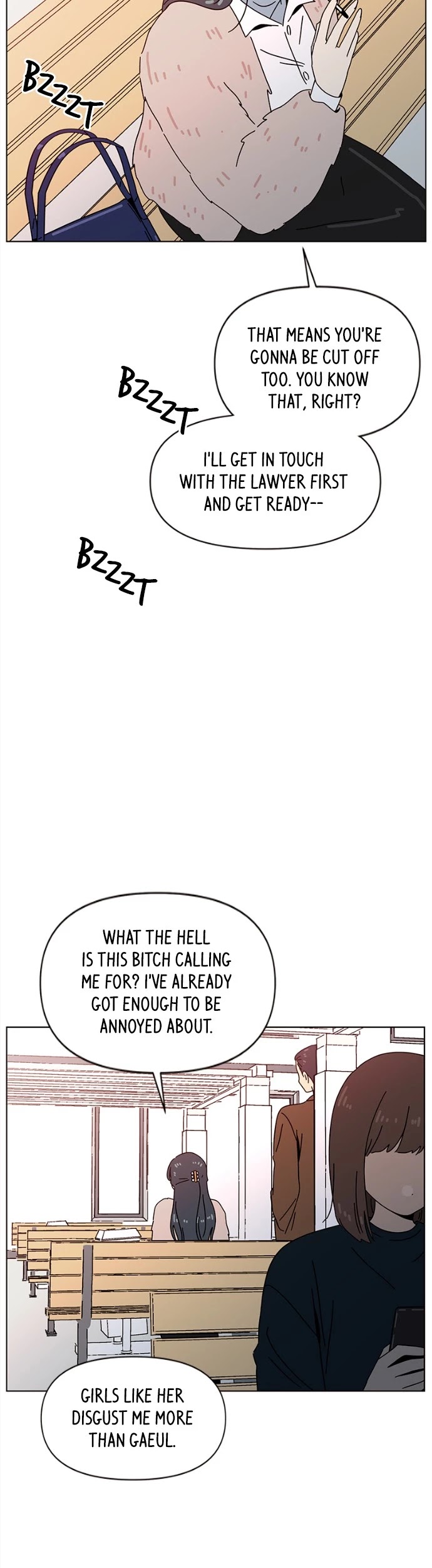 Seasons of Blossom chapter 93 page 28